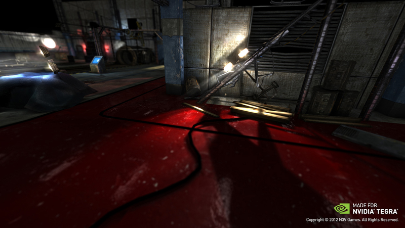 Illustration for article titled Five Fresh Games Join the Queue for Tegra 4